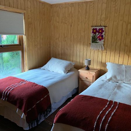 Cabanas Cerro Huemules Coyhaique Eksteriør billede