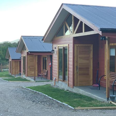 Cabanas Cerro Huemules Coyhaique Eksteriør billede