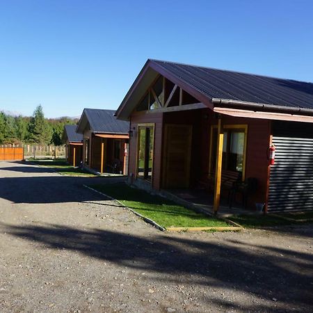 Cabanas Cerro Huemules Coyhaique Eksteriør billede