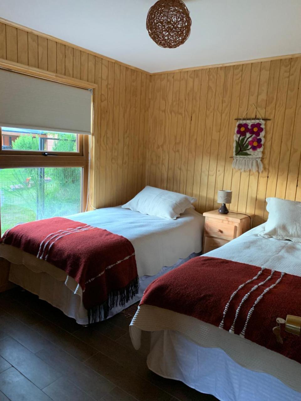 Cabanas Cerro Huemules Coyhaique Eksteriør billede