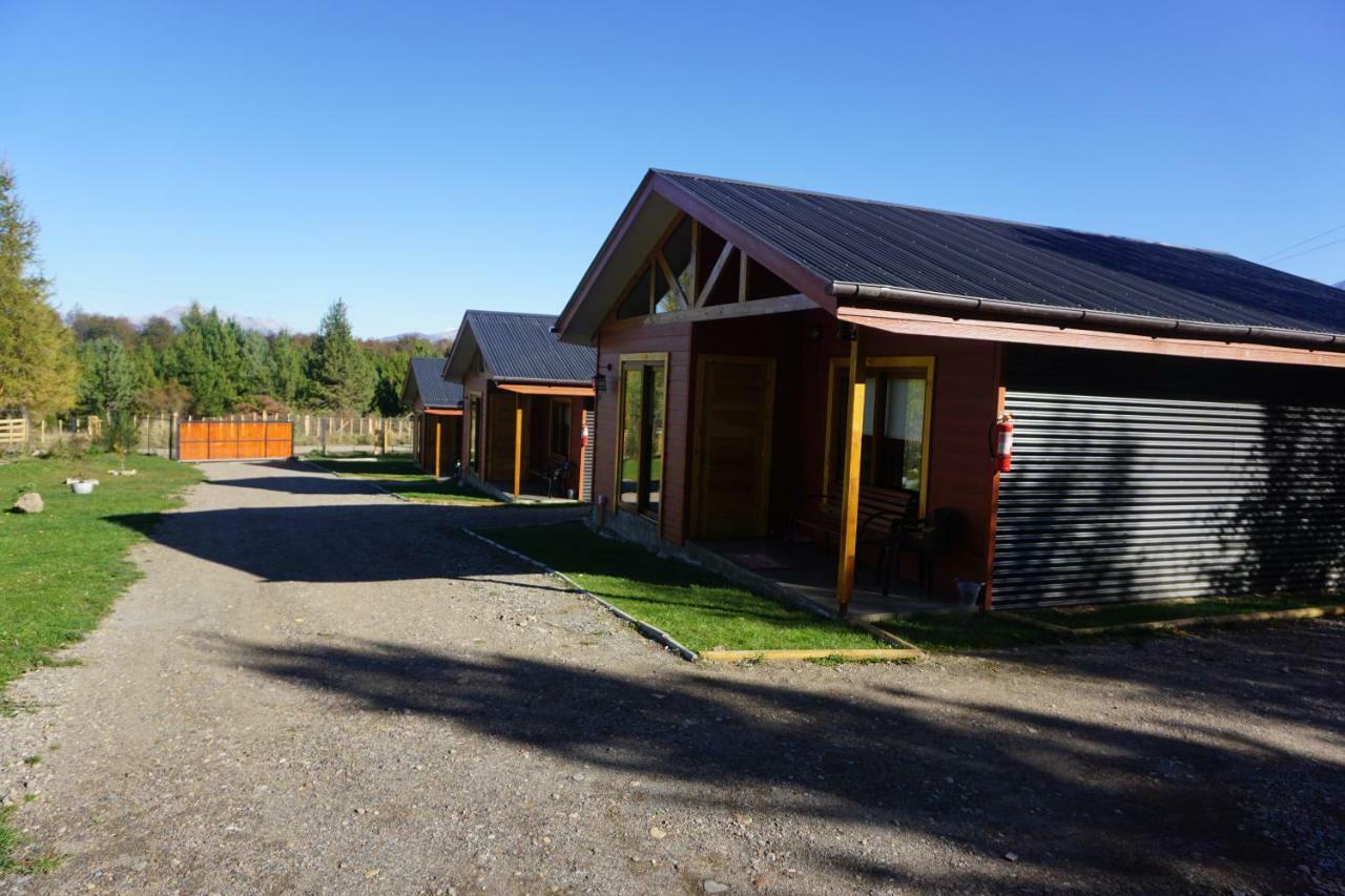 Cabanas Cerro Huemules Coyhaique Eksteriør billede