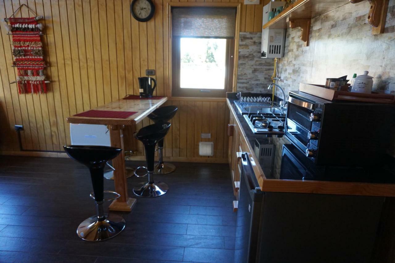 Cabanas Cerro Huemules Coyhaique Eksteriør billede