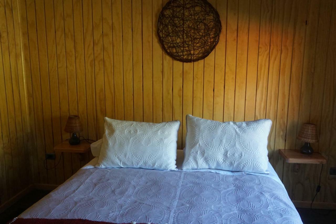 Cabanas Cerro Huemules Coyhaique Eksteriør billede