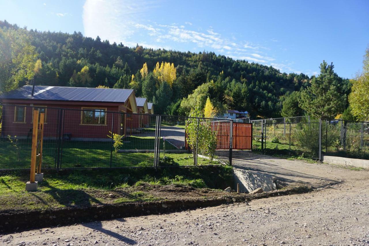 Cabanas Cerro Huemules Coyhaique Eksteriør billede